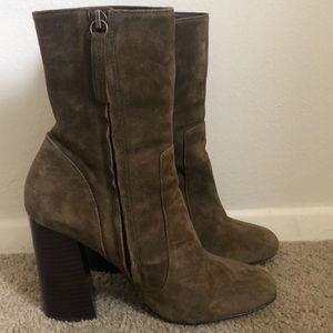 Steve Madden heeled ankle boot